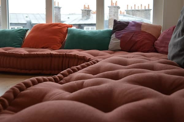 matelas de laine & sommier tapissier | Les ateliers Le Briand