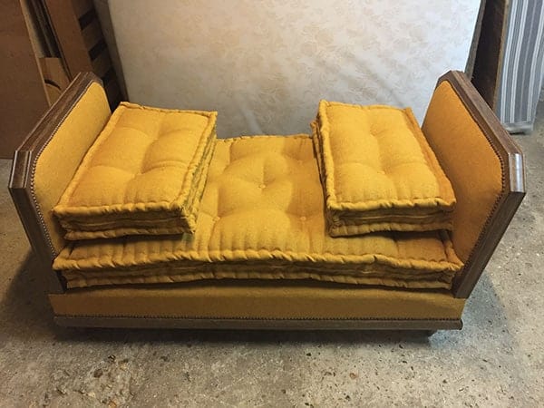 matelas de laine & sommier tapissier | Les ateliers Le Briand