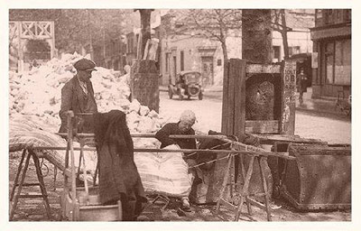 wool mattress and box spring | Les Ateliers Le Briand