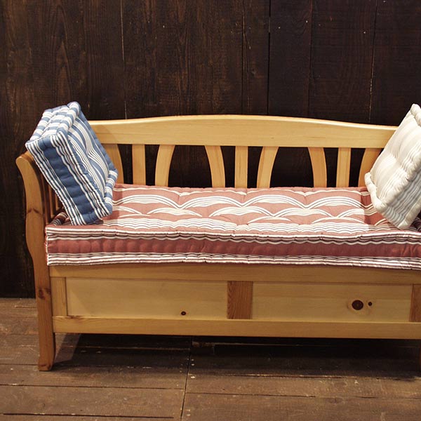 matelas de laine & sommier tapissier | Les ateliers Le Briand