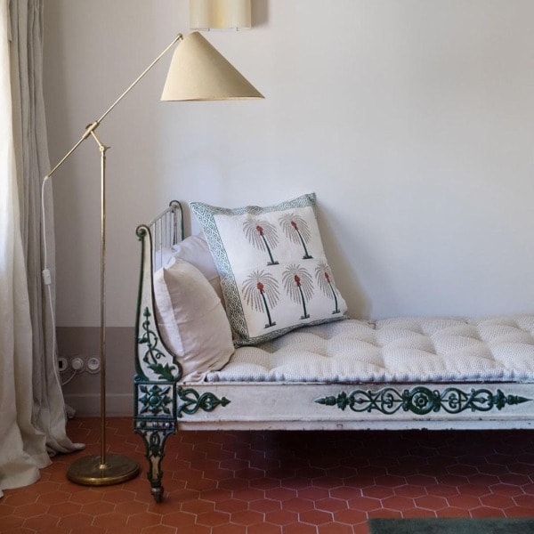 matelas en laine pour lit ancien