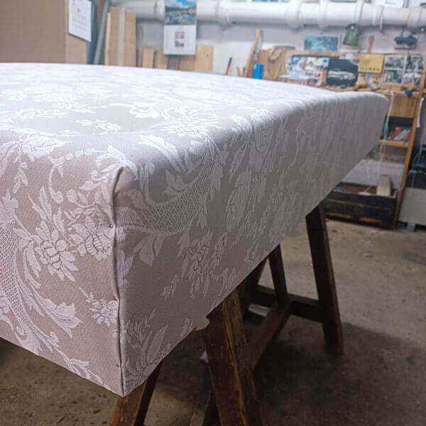 wool mattress & box spring | Les Ateliers Le Briand