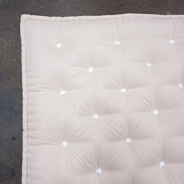 matelas de laine & sommier tapissier | Les ateliers Le Briand