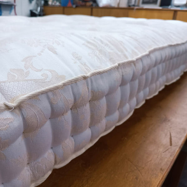 matelas de laine & sommier tapissier | Les ateliers Le Briand