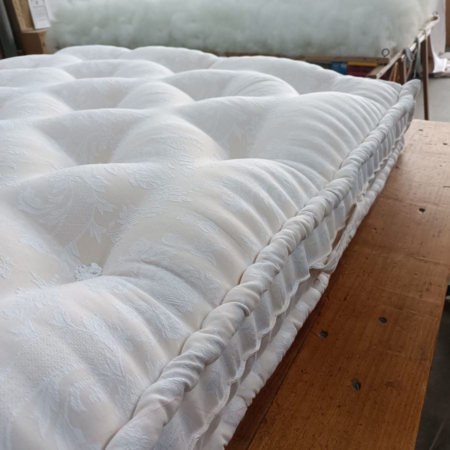 matelas en laine de mouton
