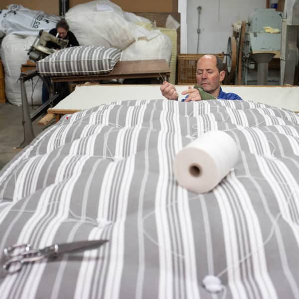 matelas laine et crin
