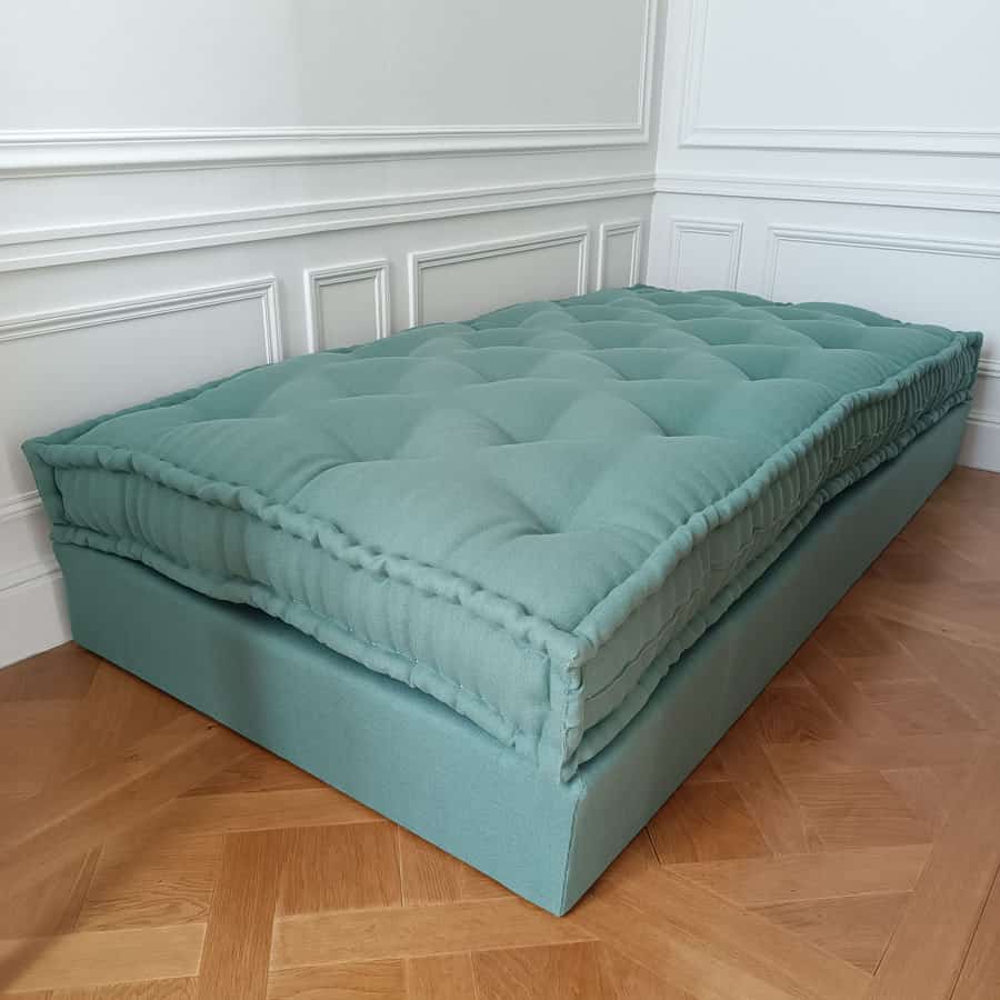 matelas-laine-sommier-tapissier-1 matelas de laine & sommier tapissier | Les ateliers Le Briand