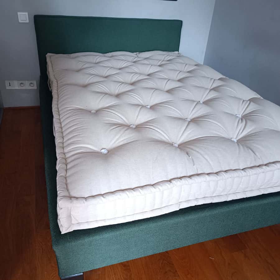 matelas-laine-sommier-tapissier-2 matelas de laine & sommier tapissier | Les ateliers Le Briand