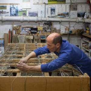 sommier-tapissier matelas de laine & sommier tapissier | Les ateliers Le Briand