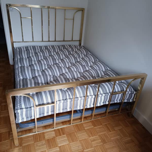 matelas-laine-mouton-fait-main matelas de laine & sommier tapissier | Les ateliers Le Briand