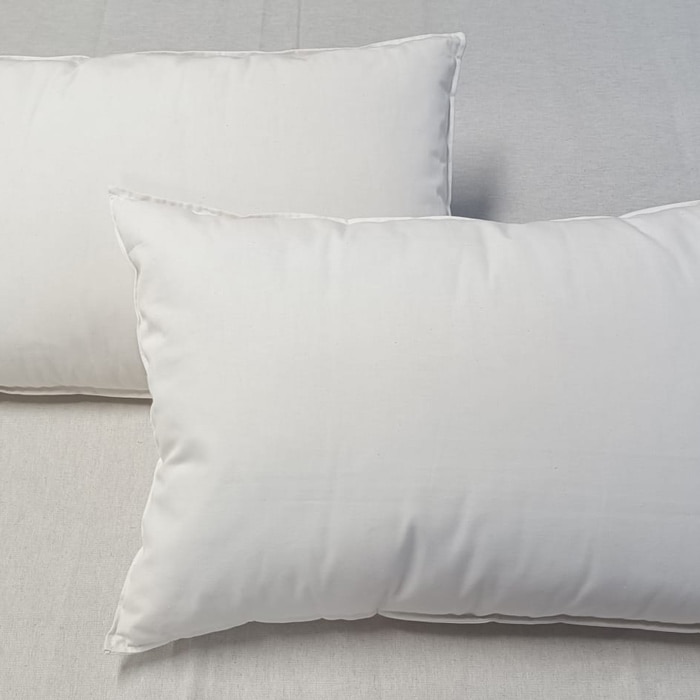 made-to-measure wool pillow