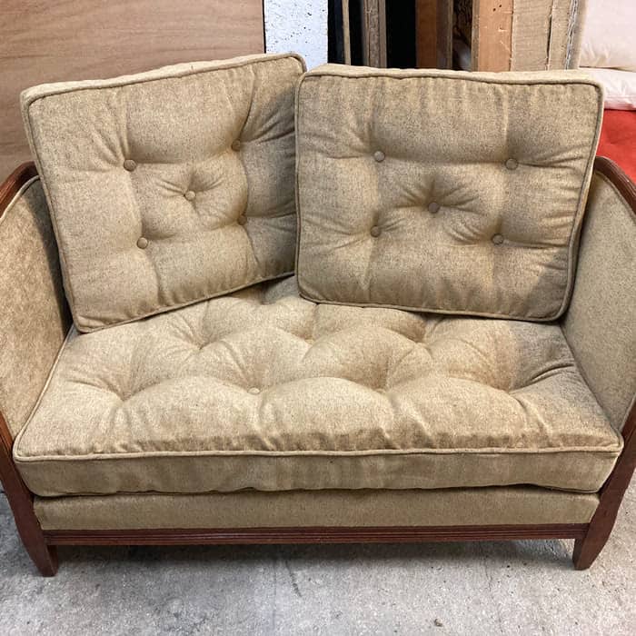 coussin tapissier sur mesure