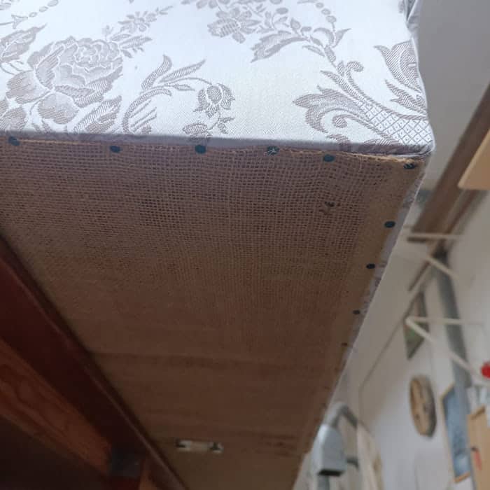 sommier à lattes sur mesure