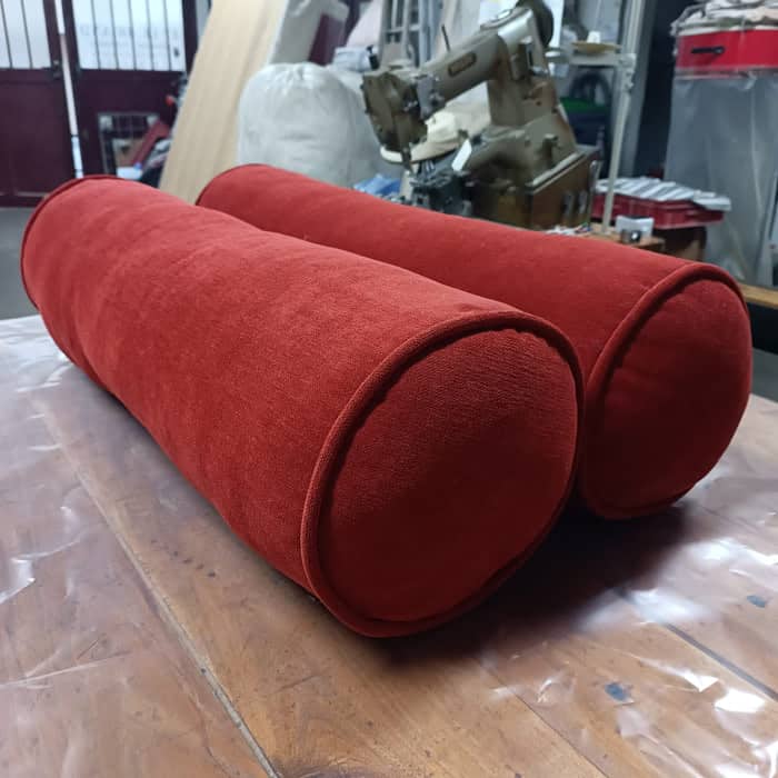 Wool bolster