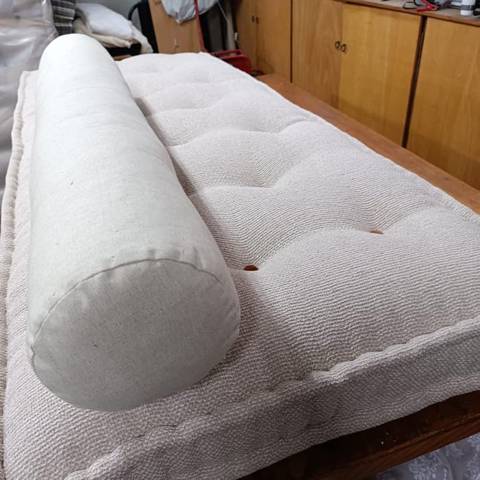 Made-to-measure bolster