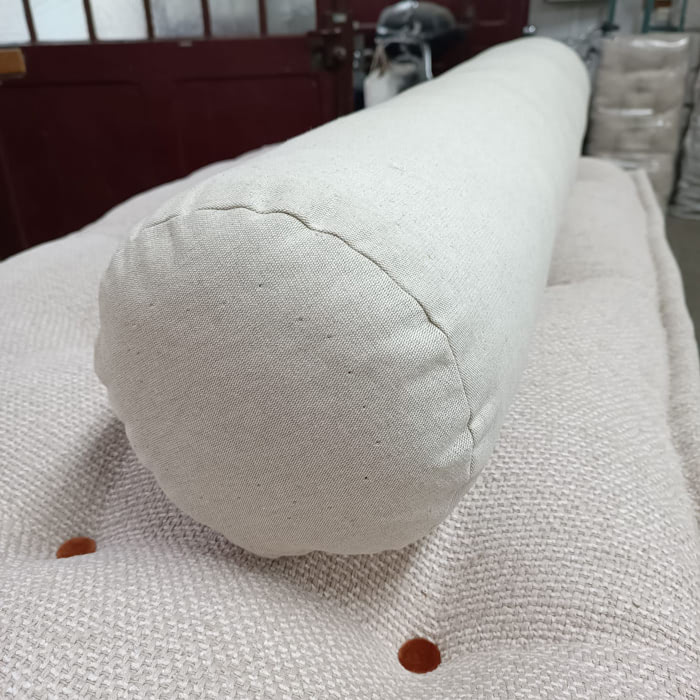 Custom wool bolster Custom wool bolster