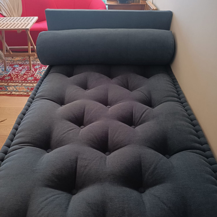 matelas-assise-sur-mesure matelas de laine & sommier tapissier | Les ateliers Le Briand