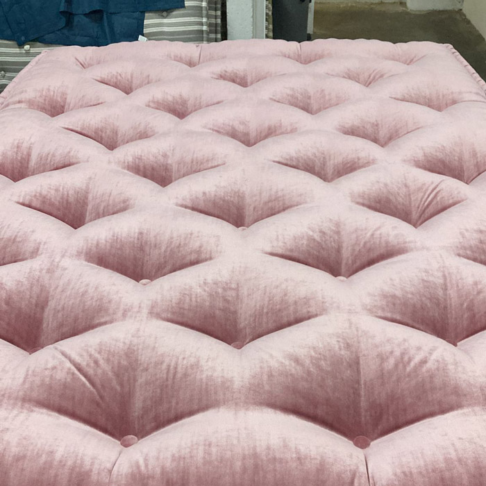 matelas-capitonne matelas de laine & sommier tapissier | Les ateliers Le Briand