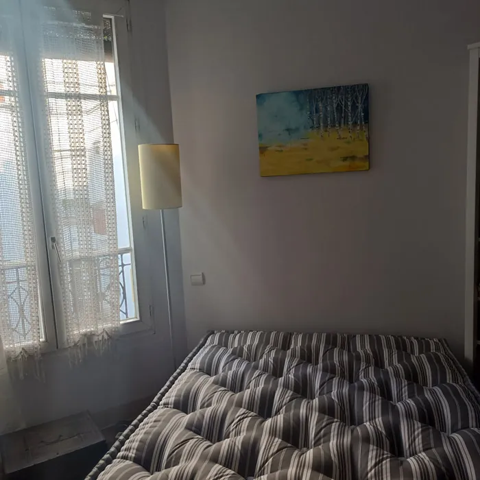 matelas-laine-raye Matelas en laine | Le Briand