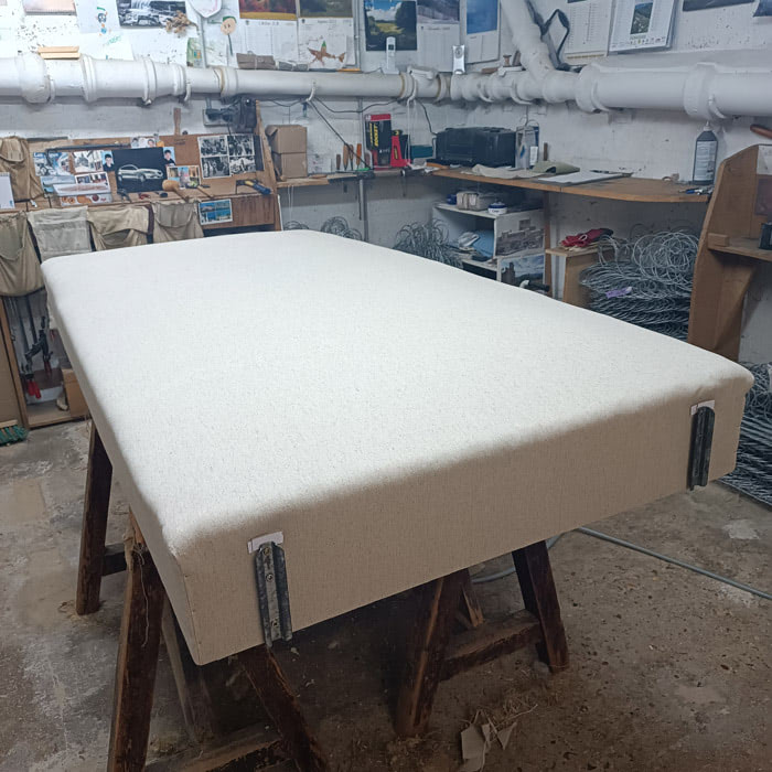 matelas de laine & sommier tapissier | Les ateliers Le Briand