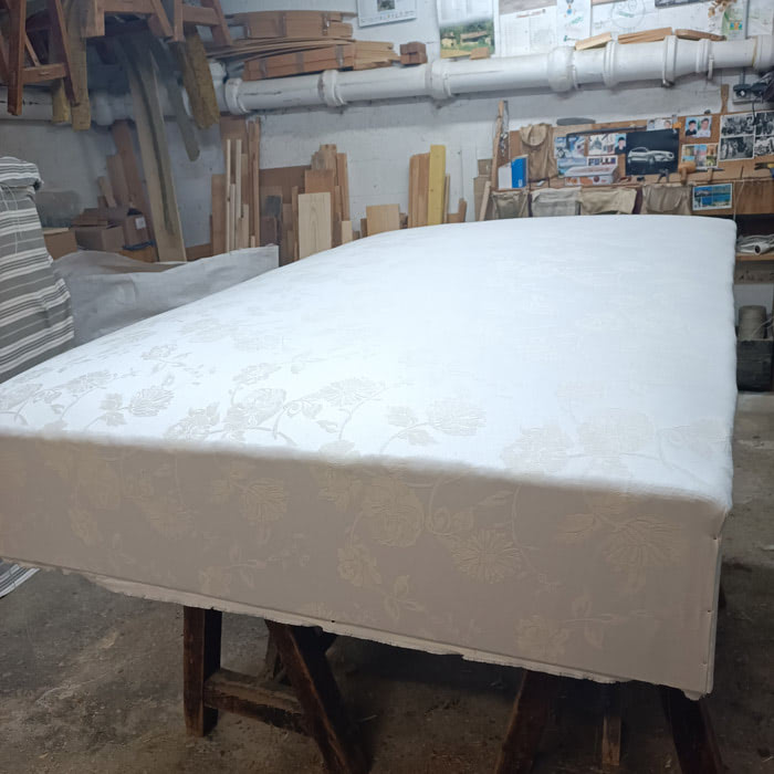 matelas de laine & sommier tapissier | Les ateliers Le Briand