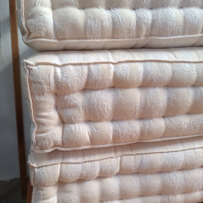 matelas-en-laine-borde-pique matelas de laine & sommier tapissier | Les ateliers Le Briand