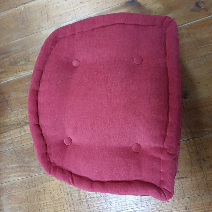 Custom chair seat cushion Custom chair seat cushion
