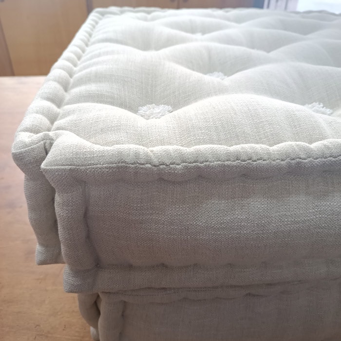 Custom bench cushion Custom bench cushion