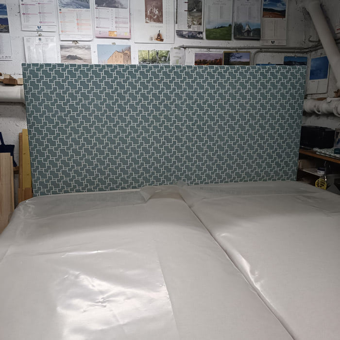 tete-de-lit-artisanale matelas de laine & sommier tapissier | Les ateliers Le Briand