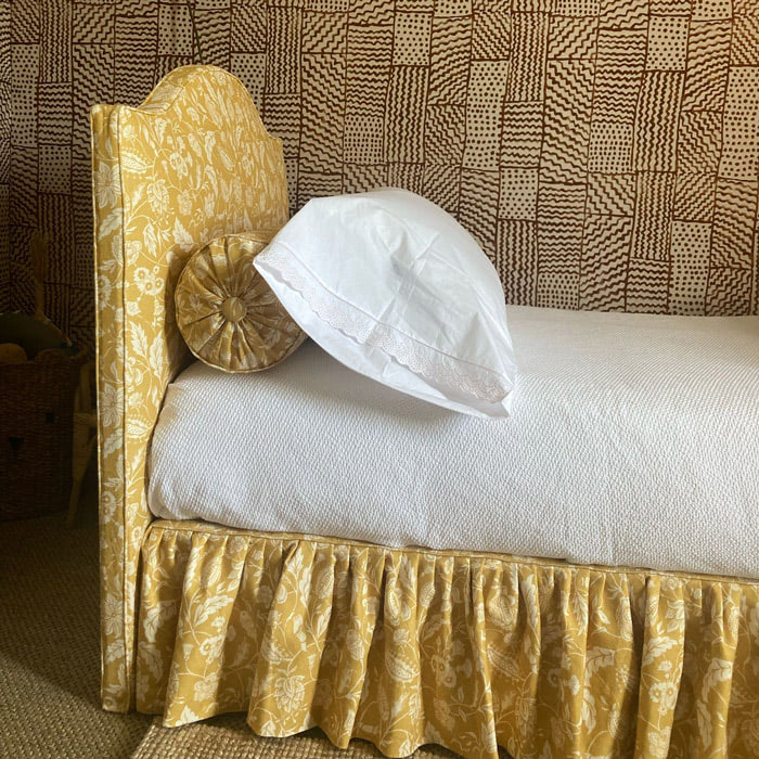 tete-de-lit-sur-mesure matelas de laine & sommier tapissier | Les ateliers Le Briand
