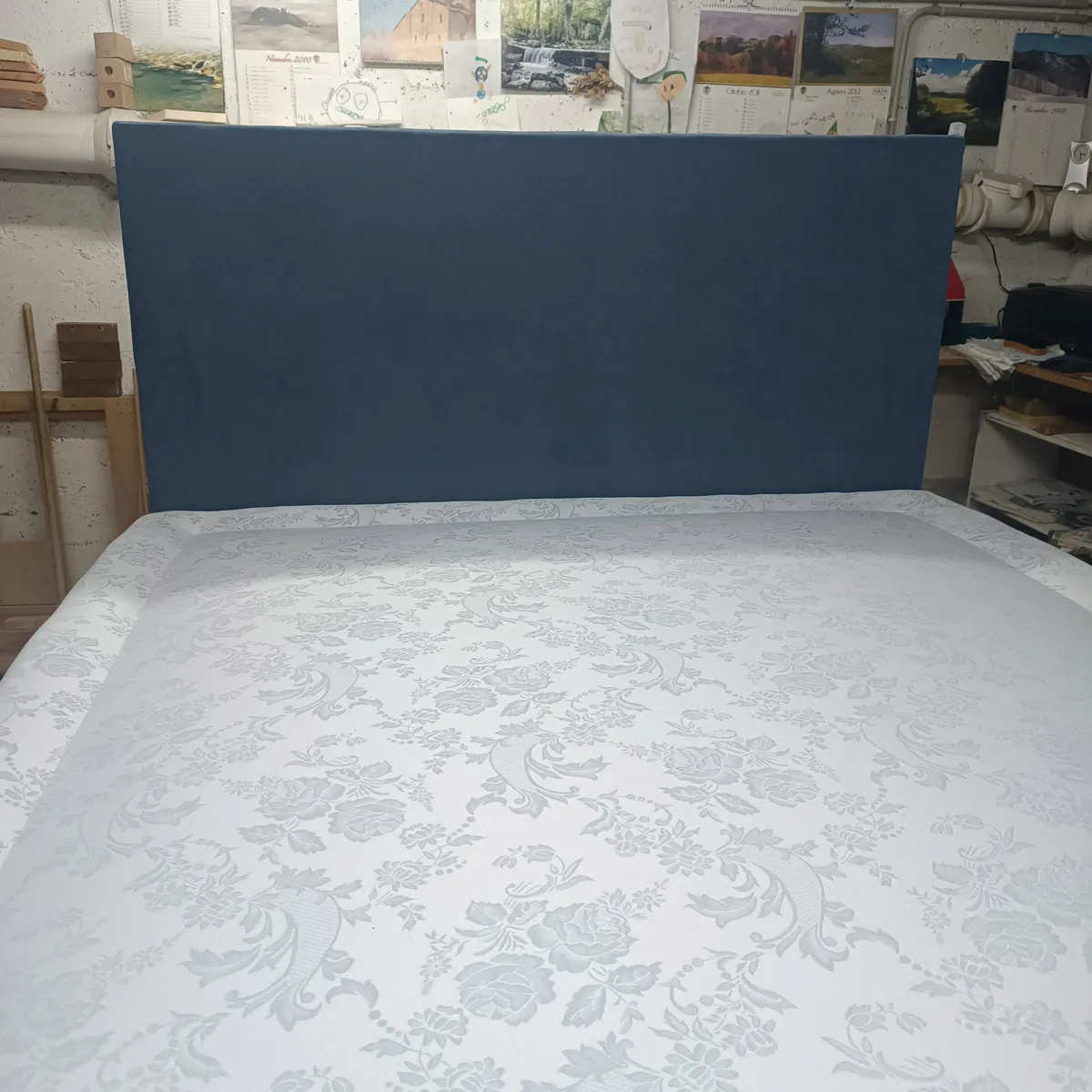 Headboard made in France | Les Ateliers Le Briand