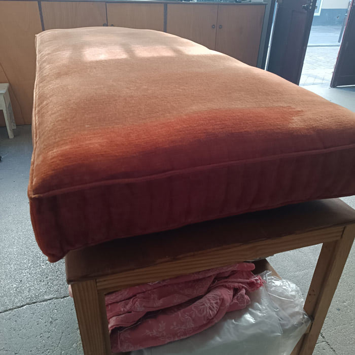 matelas-canape matelas de laine & sommier tapissier | Les ateliers Le Briand