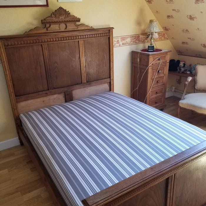 sommier ressort ancien