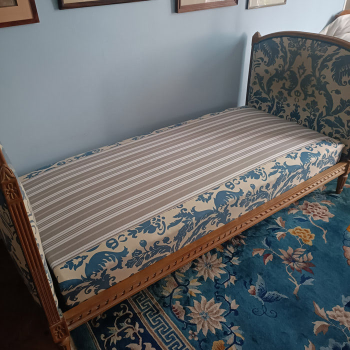 sommier sur mesure pour lit ancien