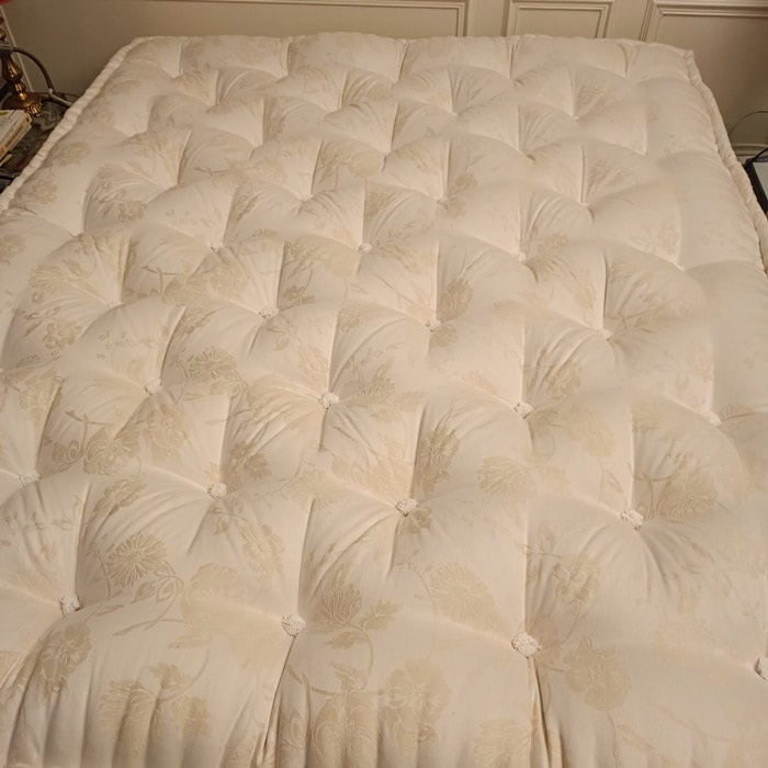 matelas-en-laine-ancien