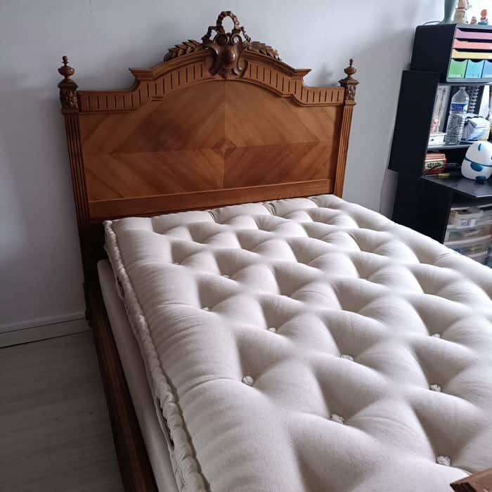 matelas-laine-bisonne matelas de laine & sommier tapissier | Les ateliers Le Briand