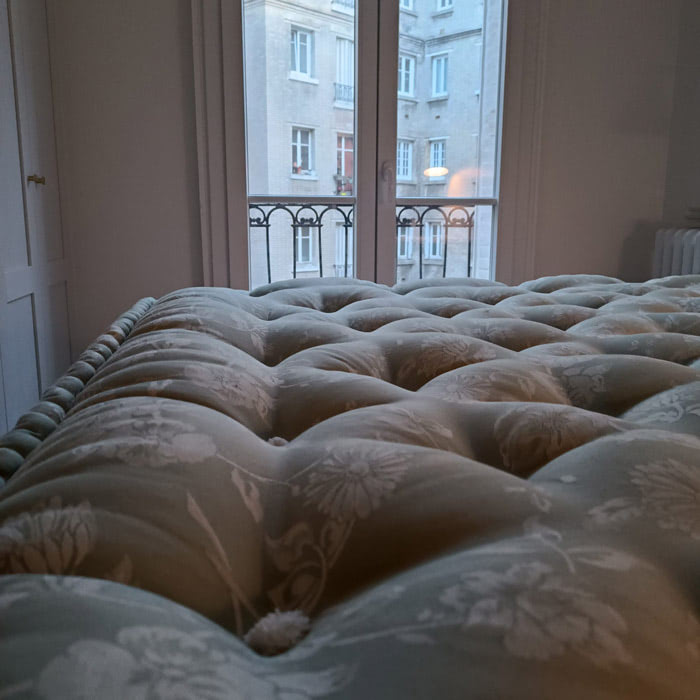 matelas-laine-de-mouton matelas de laine & sommier tapissier | Les ateliers Le Briand