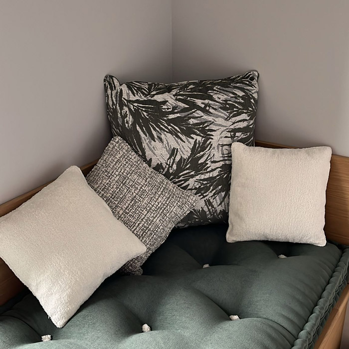 Custom wool cushion Custom wool cushion