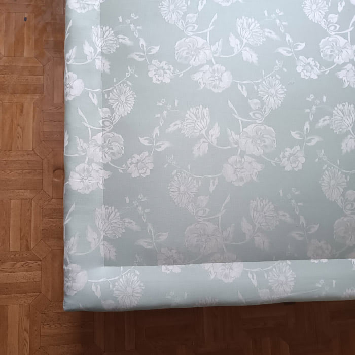 wool mattress & box spring | Les Ateliers Le Briand