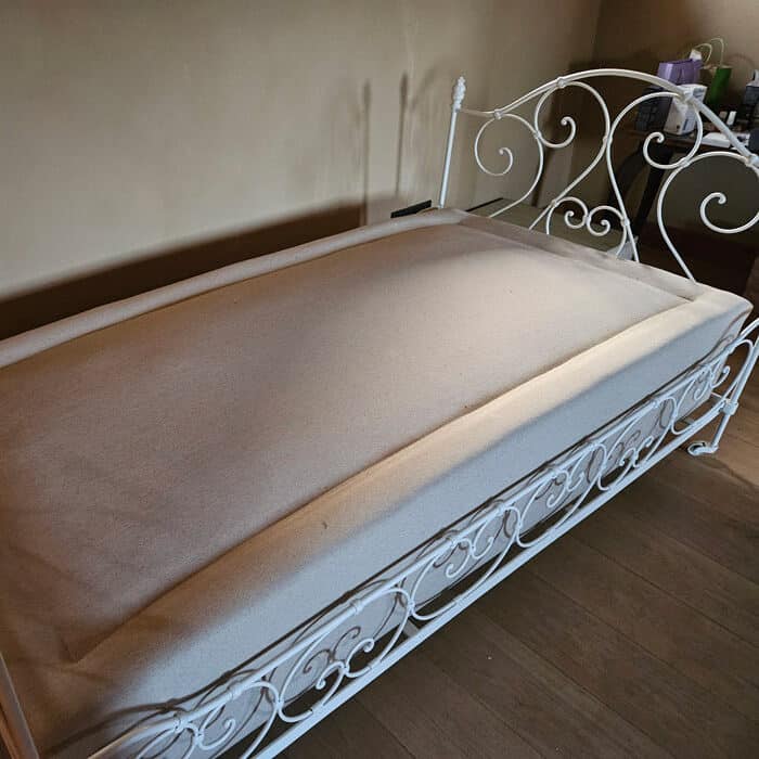 matelas de laine & sommier tapissier | Les ateliers Le Briand