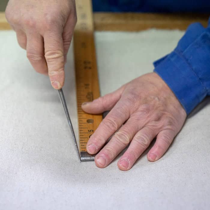 literie-fabrication-artisanale matelas de laine & sommier tapissier | Les ateliers Le Briand