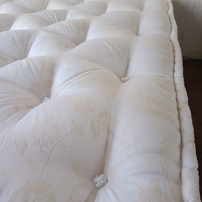 matelas-laine matelas de laine & sommier tapissier | Les ateliers Le Briand