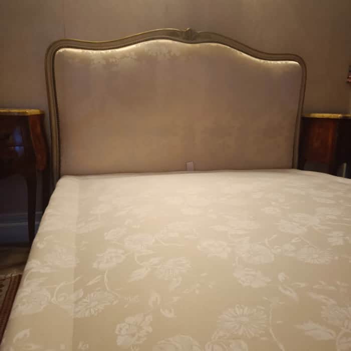 wool mattress & box spring | Les Ateliers Le Briand