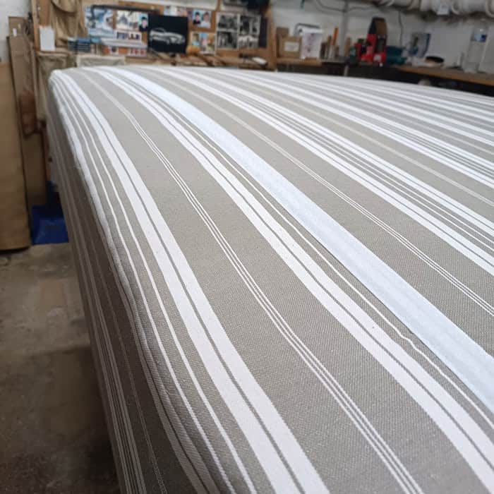 wool mattress & box spring | Les Ateliers Le Briand