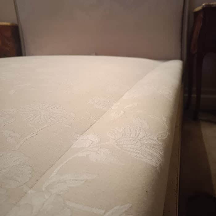 wool mattress & box spring | Les Ateliers Le Briand